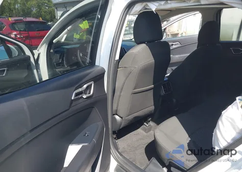 2025 Kia Sportage Lx from USA, damaged, VIN KNDPUCDF3S7352910